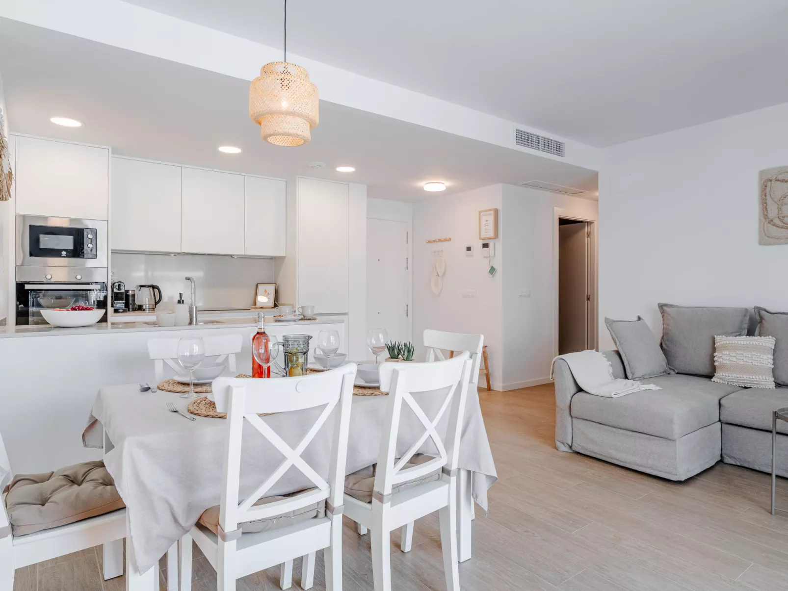 Marina Real III - Binnen