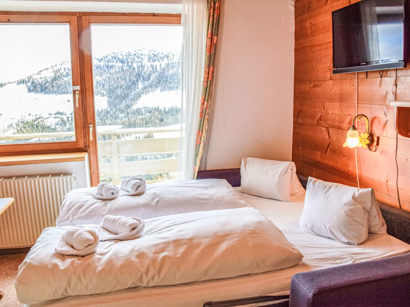 Katschberg 25 - Binnen