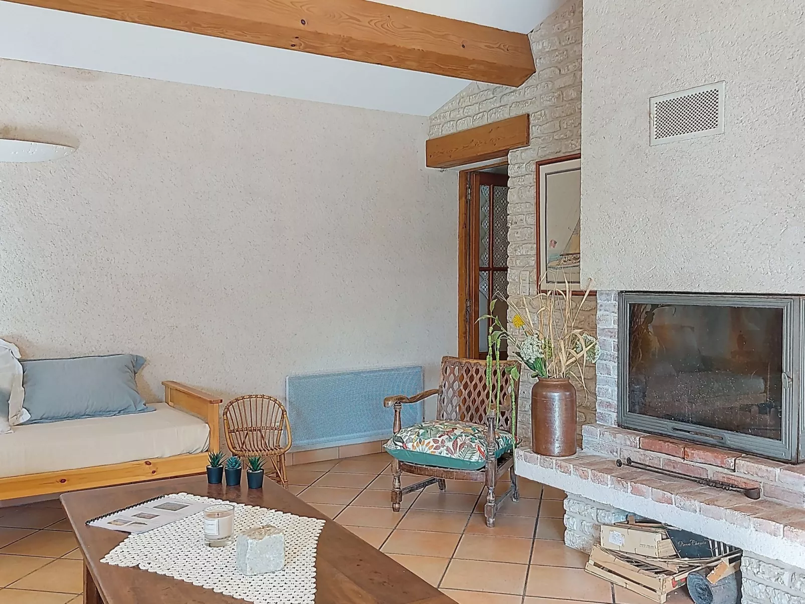 Le Château 3 - Binnen