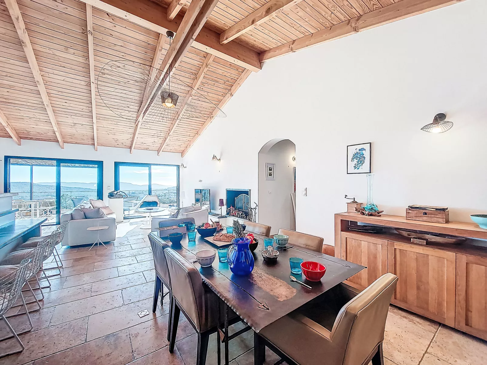 La Dorianzza - Binnen