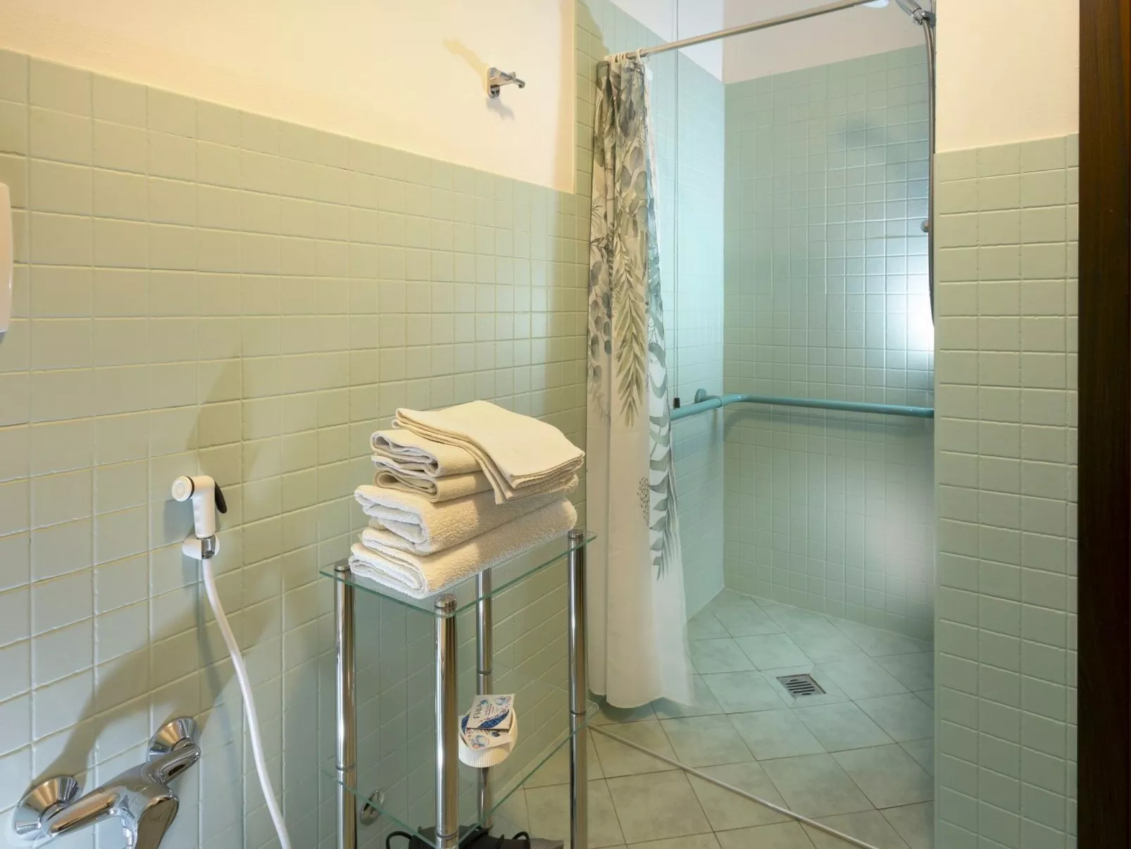 Wohnung "Veronica" auf einem Bauernhof - Binnen