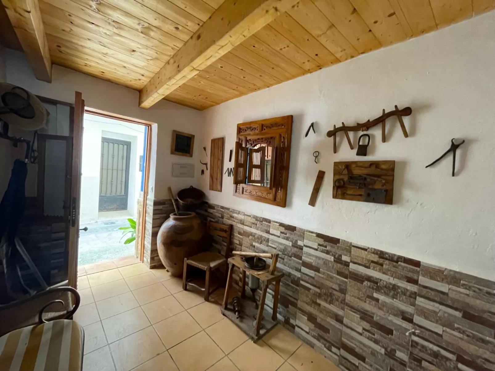 Haus Puebla de Arenoso REF. 063 - Image-tags.info