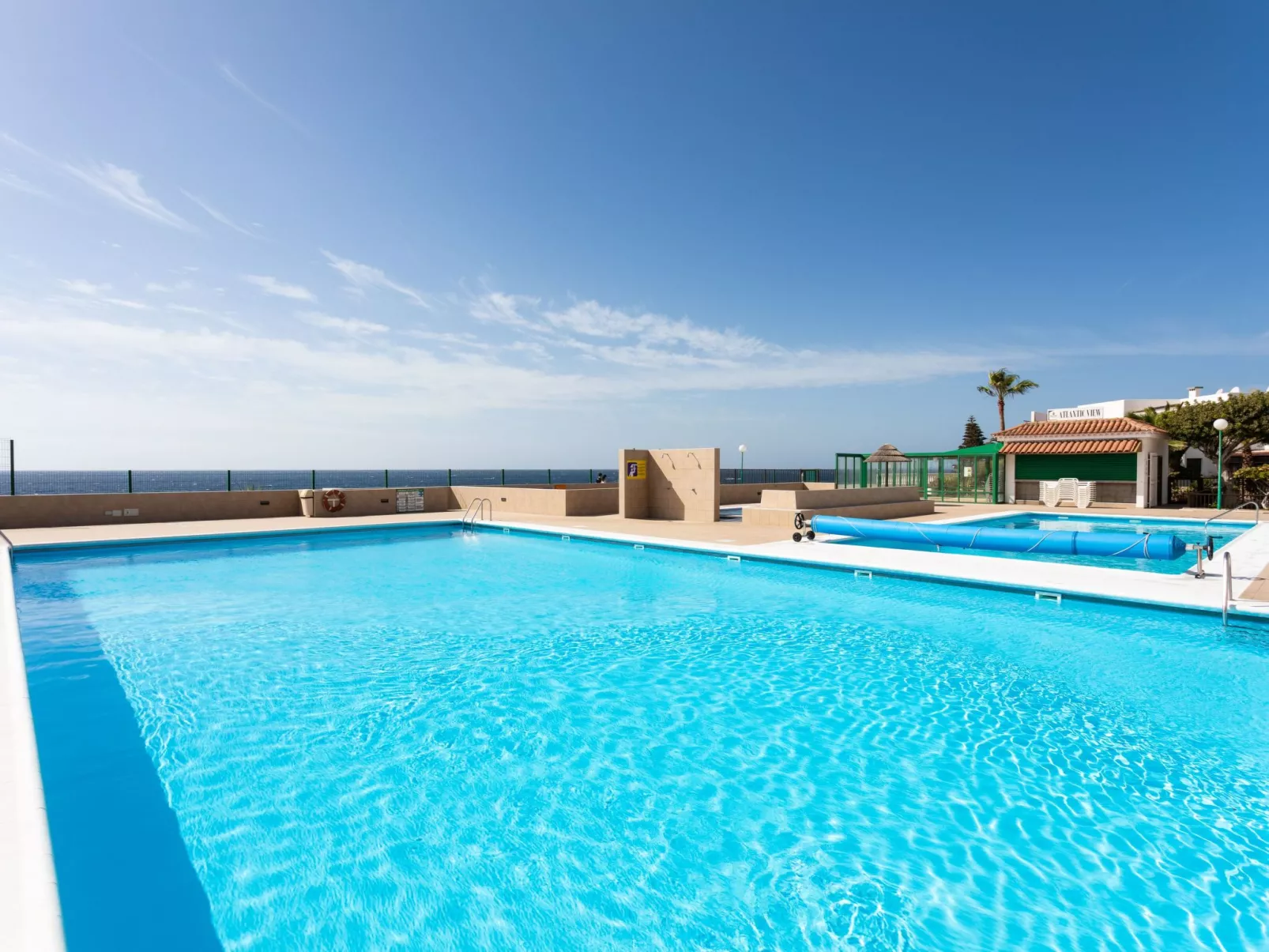 Apartment  Meerblick - Buiten