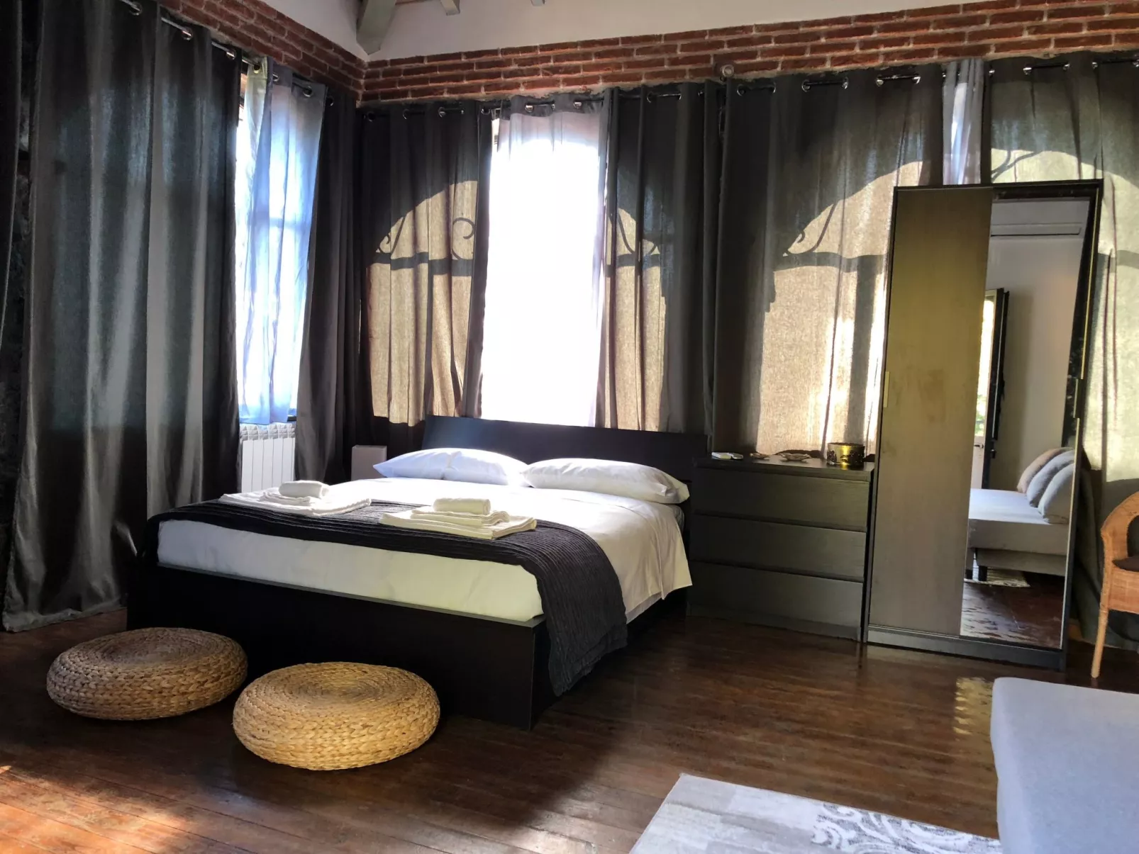 Chalet am Ätna - Binnen