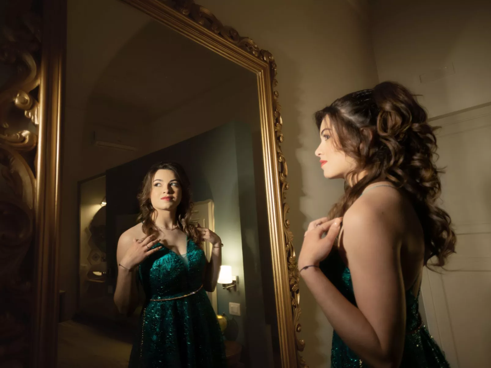 Aus der Tradition geboren, aber in die Innovation eingetaucht - Binnen