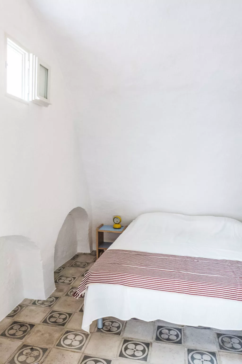 Via Garibaldi - Binnen