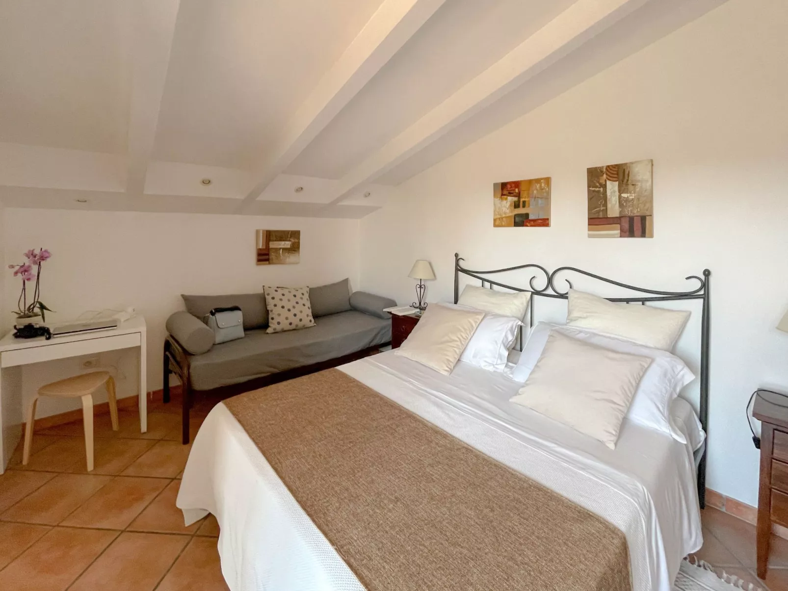 Dreibettzimmer - Binnen