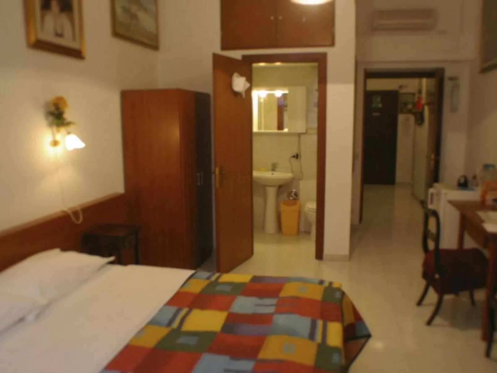 Zimmer 'Le Rose di Bi' mit Internetanschluss - Binnen