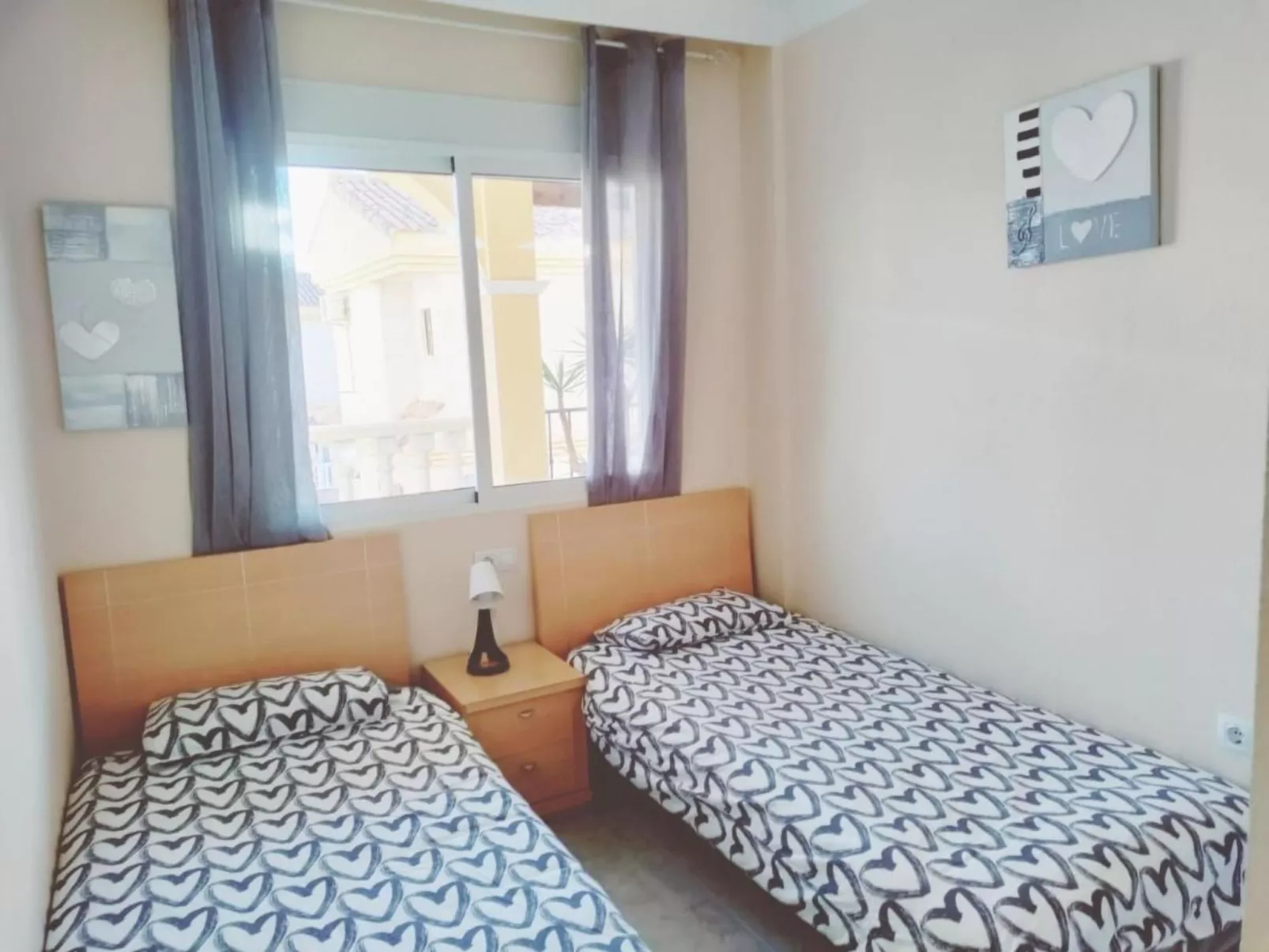 "Fontana Golf" - Binnen