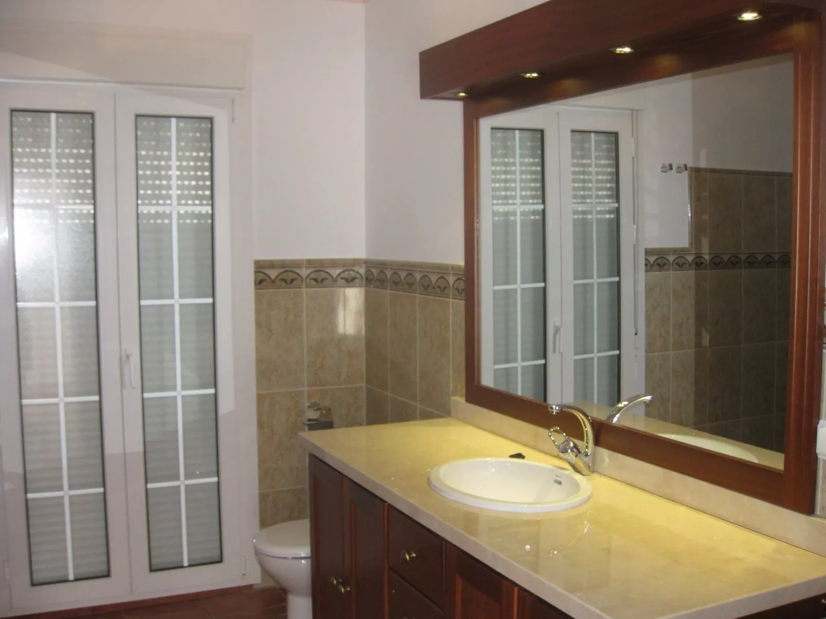 "Remedios" mit Terrasse - Binnen