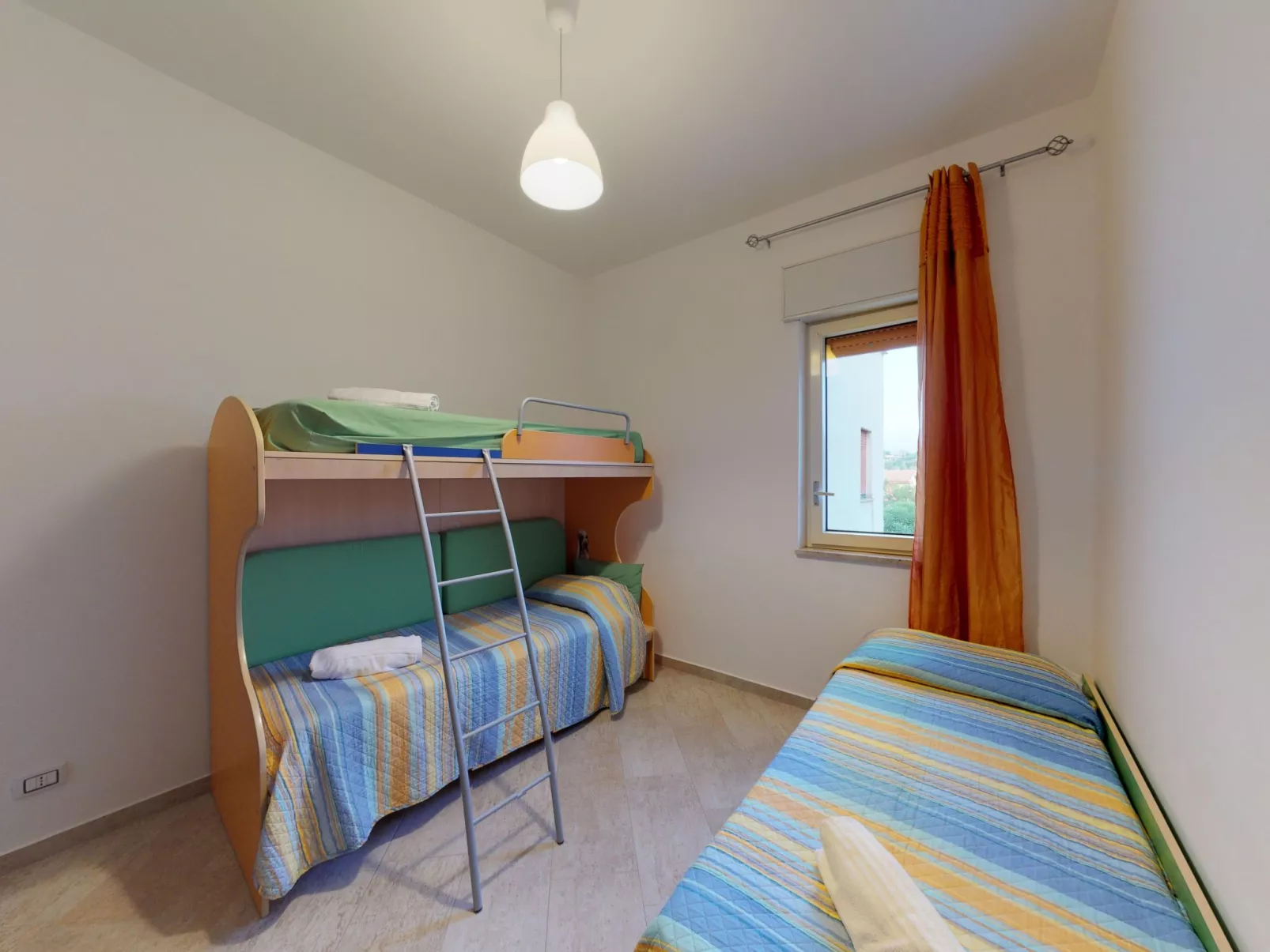 Große Wohnung in Balestrate mit Grill und Garten - Binnen