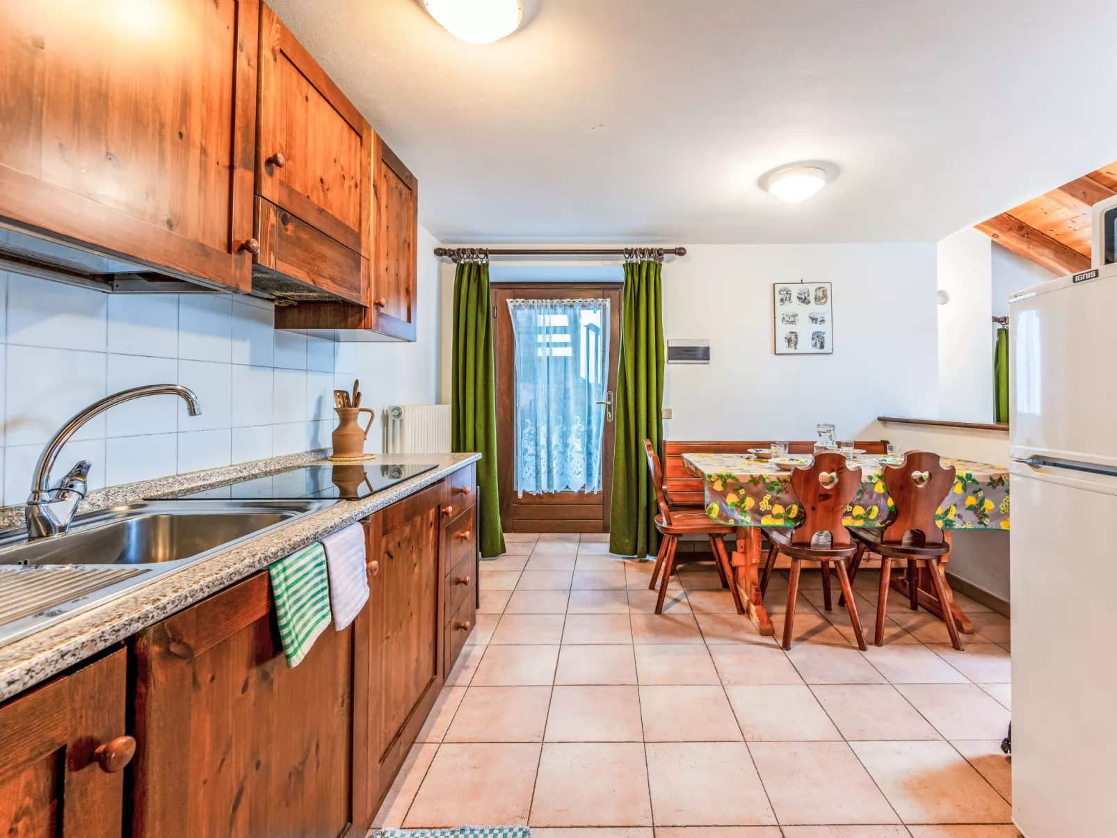 Grand Sarriod - Binnen