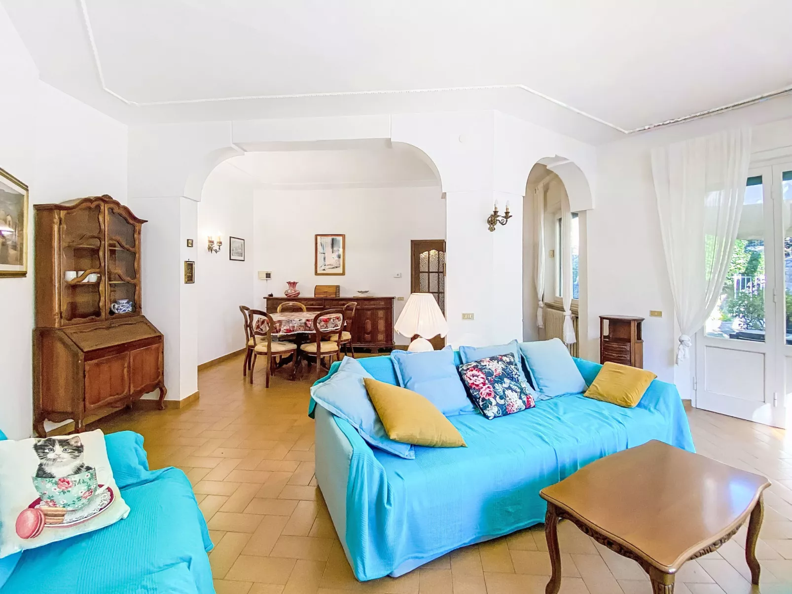 Macchiaioli - Binnen