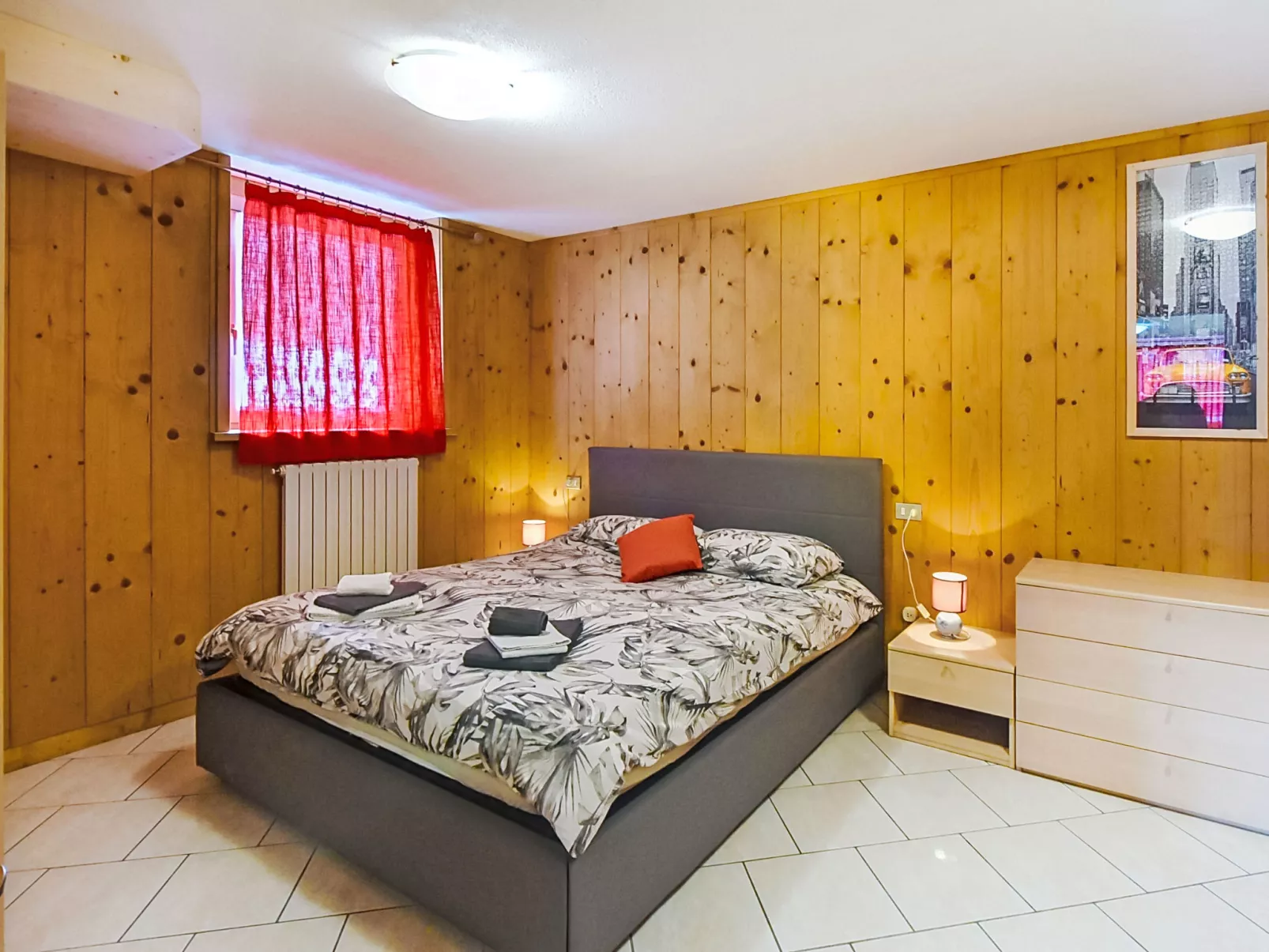 San Pietro Mountain Flat - Binnen