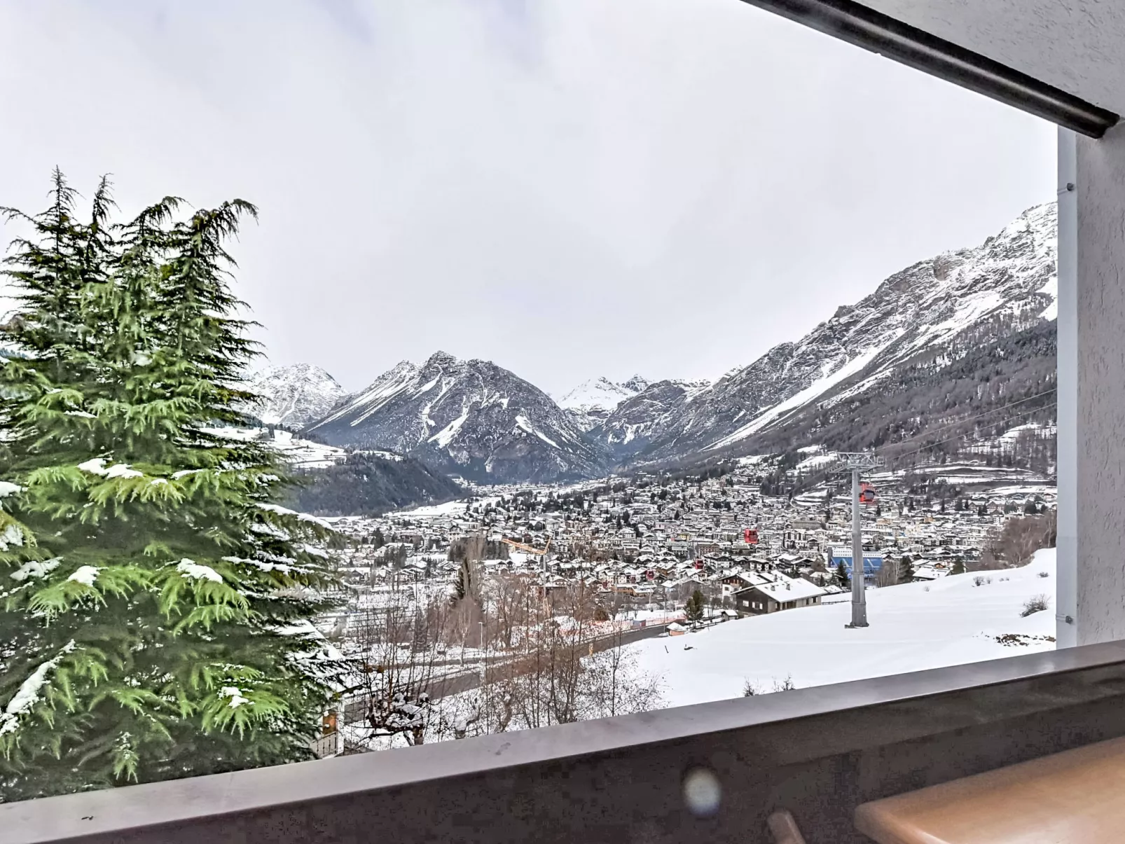 Nevada View - Buiten