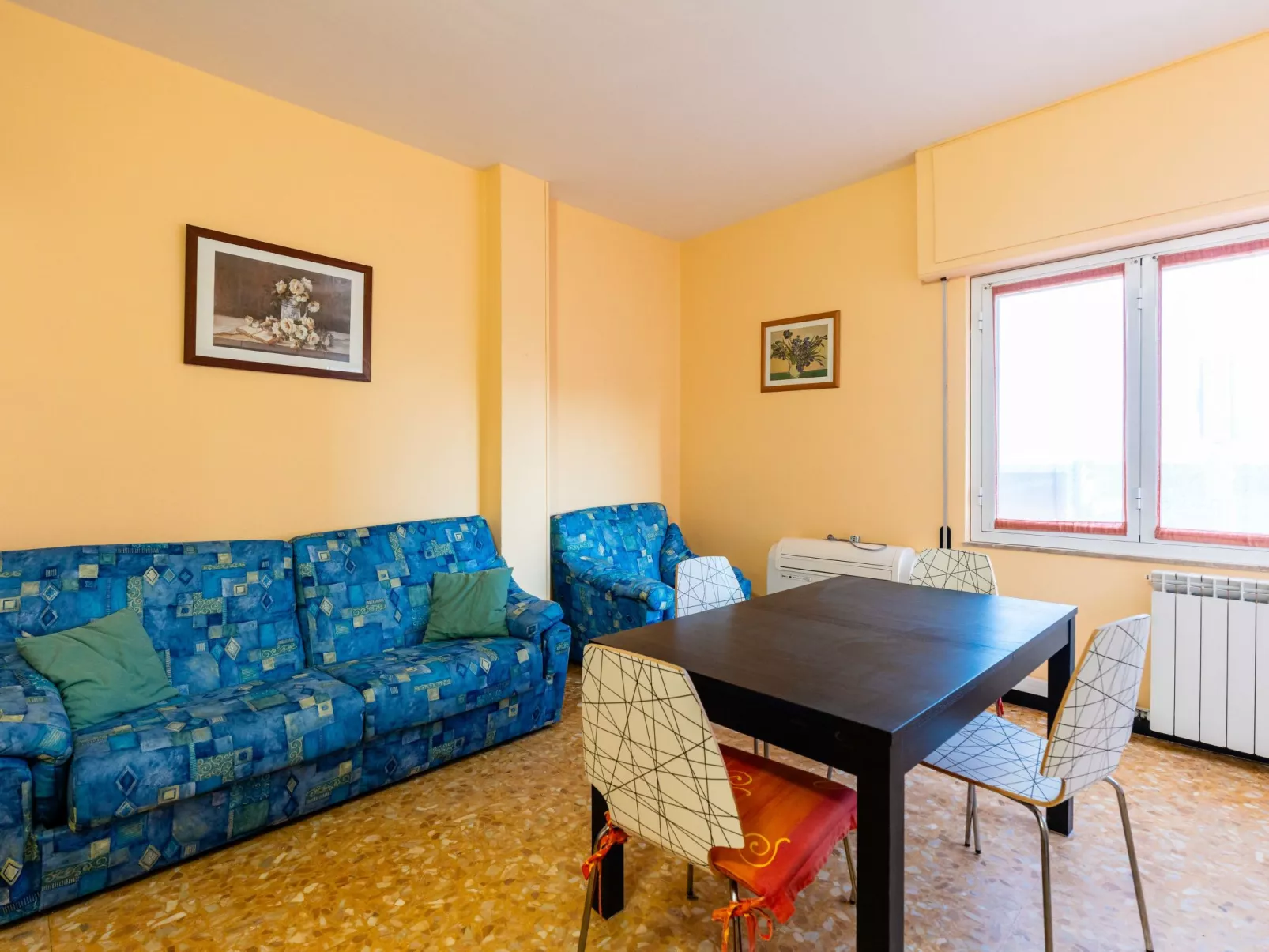 Holiday Home - Binnen