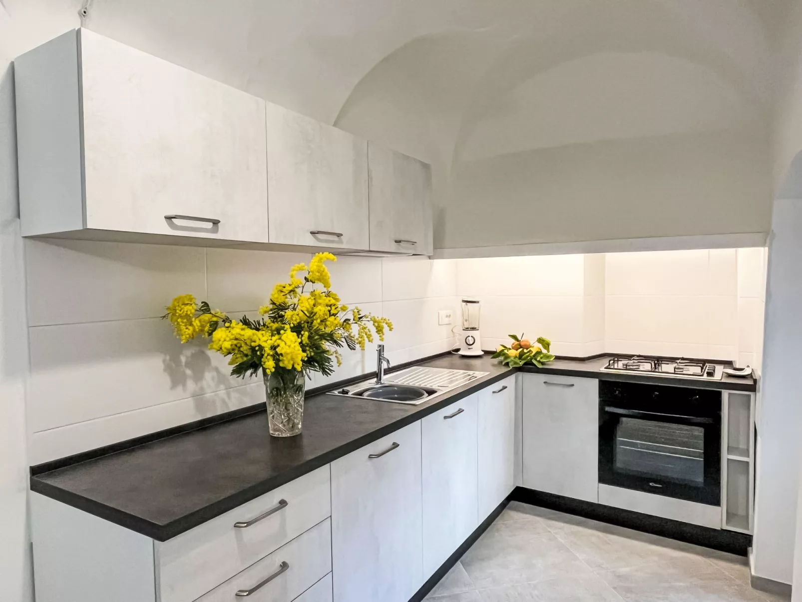 Cà de Ninin de Bernà - Binnen