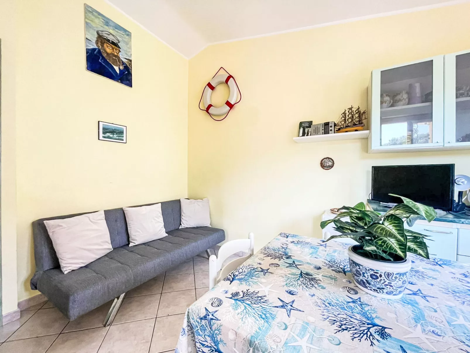 Residenza del Sole - Binnen