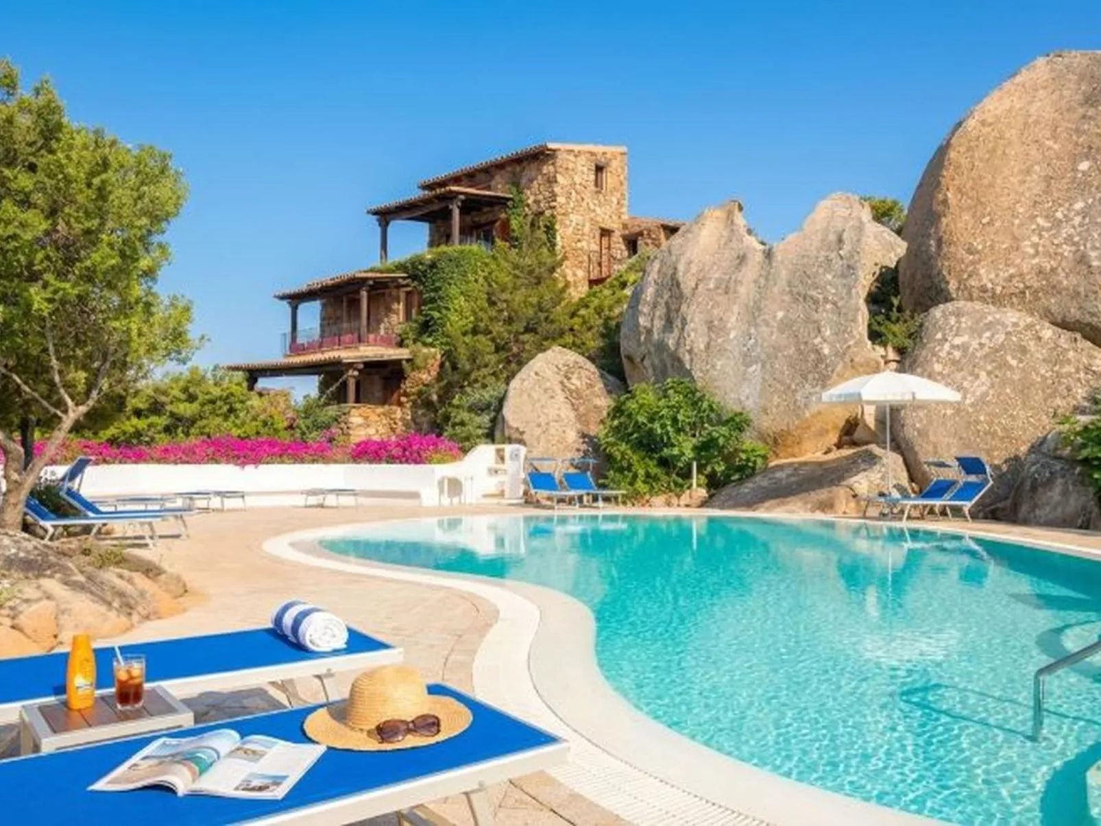 Breathtaking View Porto Rotondo - Buiten