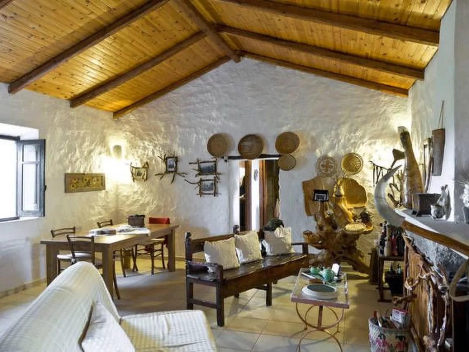 'Stazzu Lu Malchesi' - Binnen