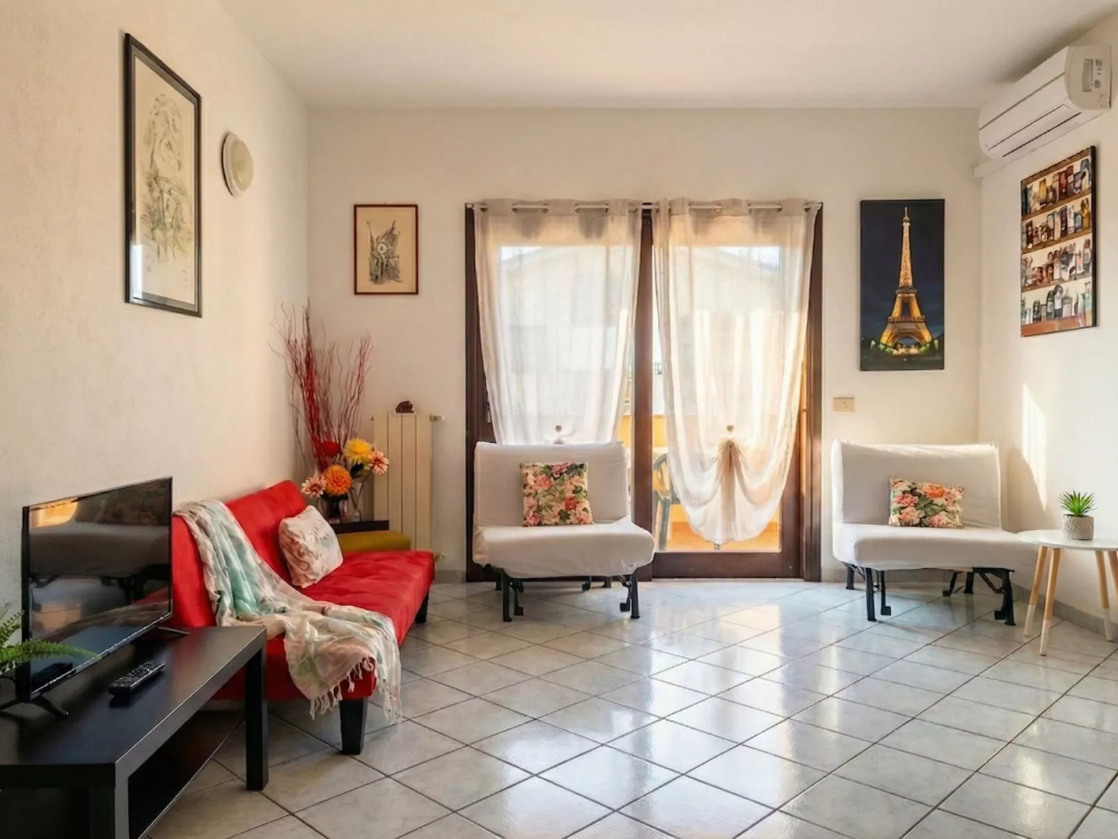 La Casa Di Lucia - Binnen