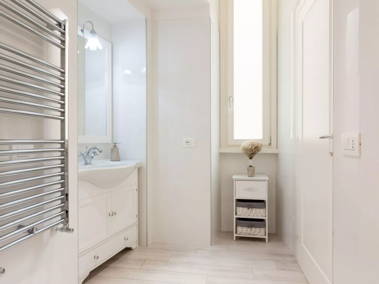 Drei Wohnungen in der Nähe des Vatikans - Prati, Rom - Binnen