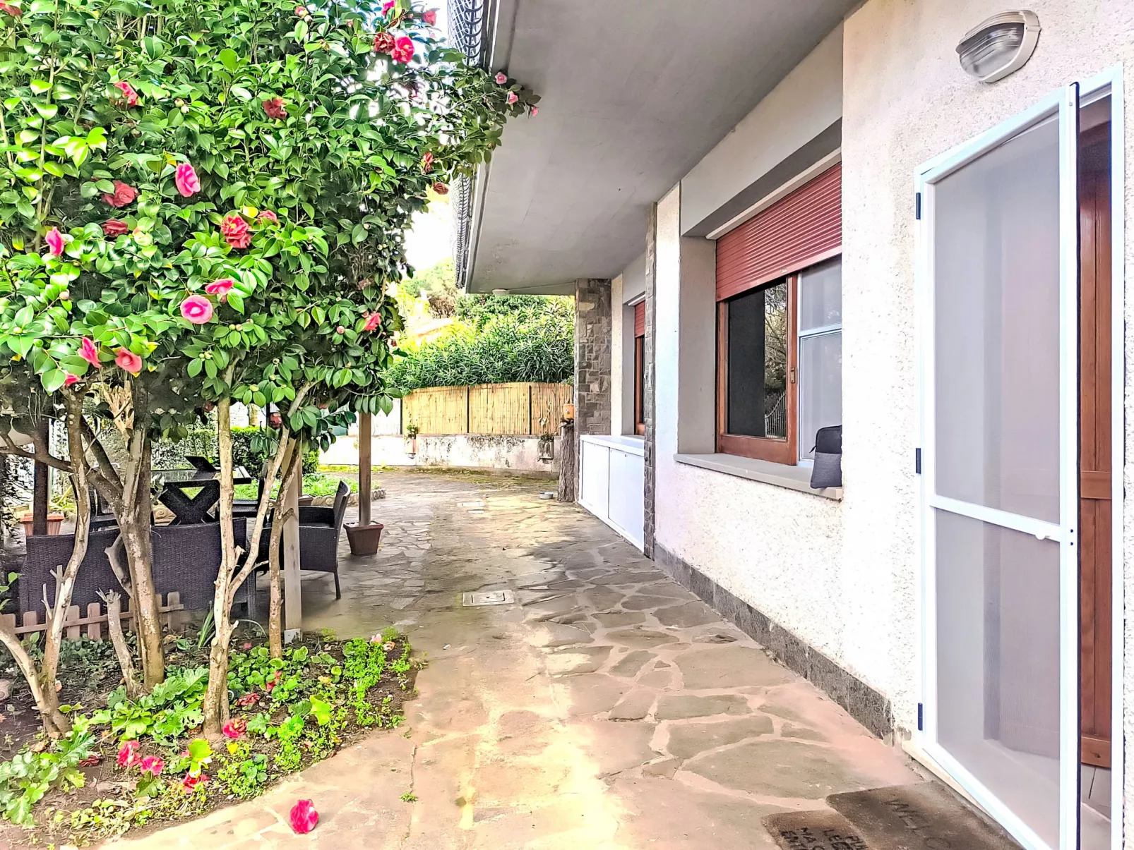 Atelier Vella - Buiten