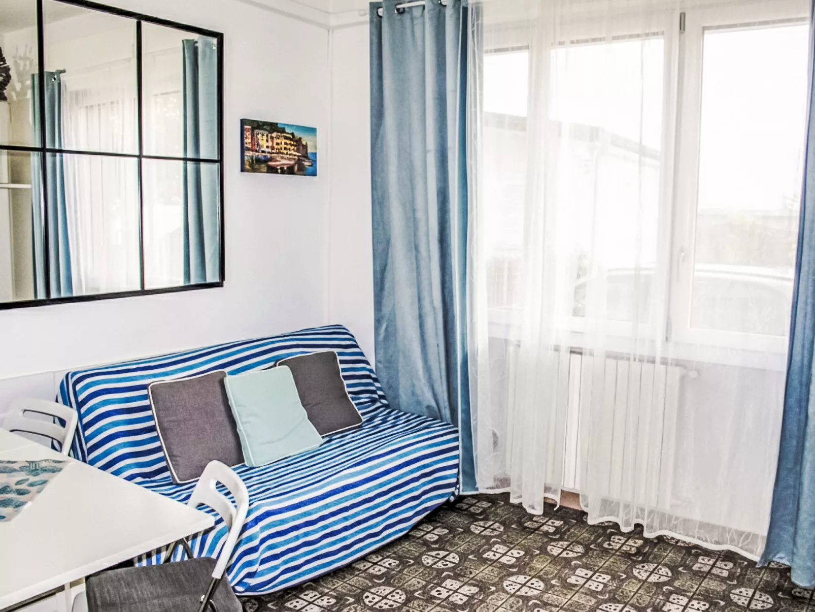 Brezza sul Mare - Binnen