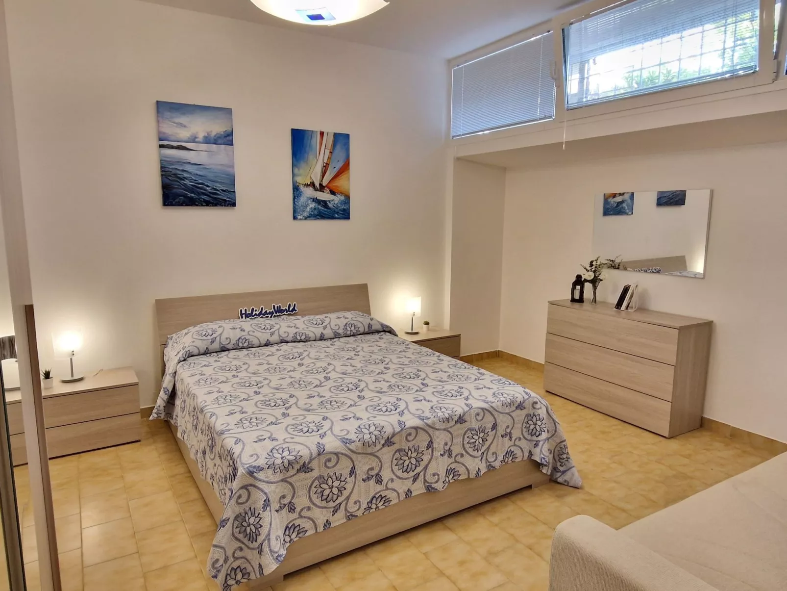 Total Relax Home by Holiday World - Binnen