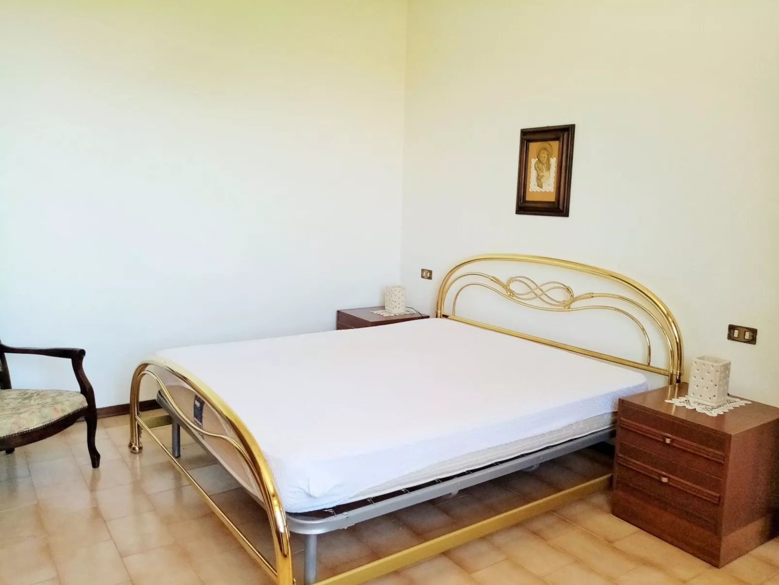 Code AL1 "Villino Colle Nasone" - Binnen