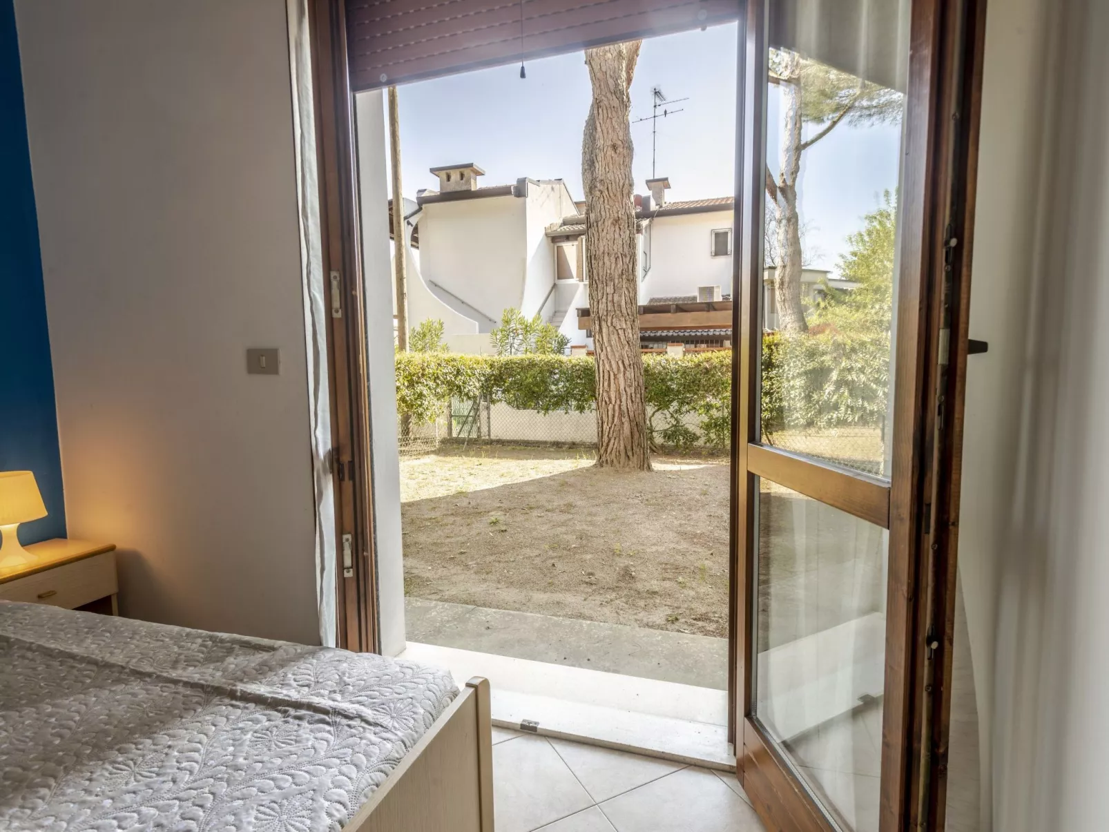 Haus in Lido Di Volano mit Terrasse, Garten und Grillplatz - Binnen