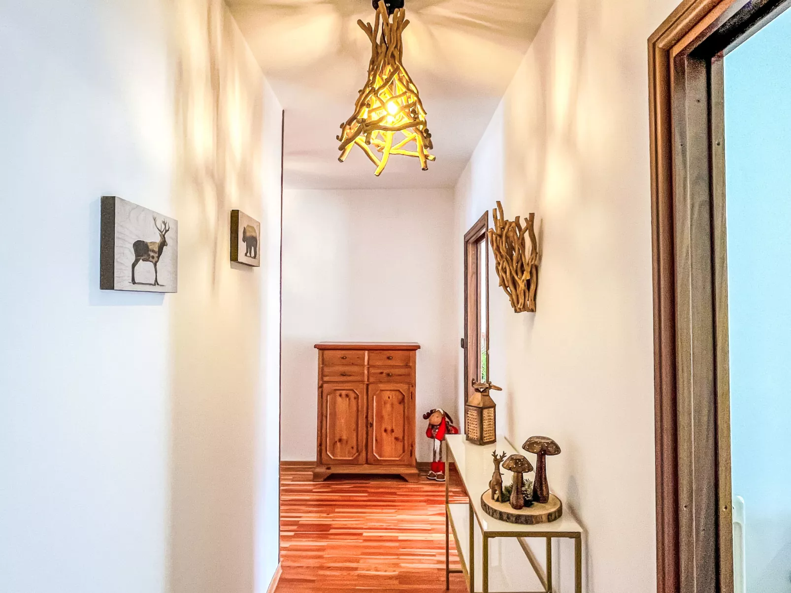 Maison Ginevra - Binnen