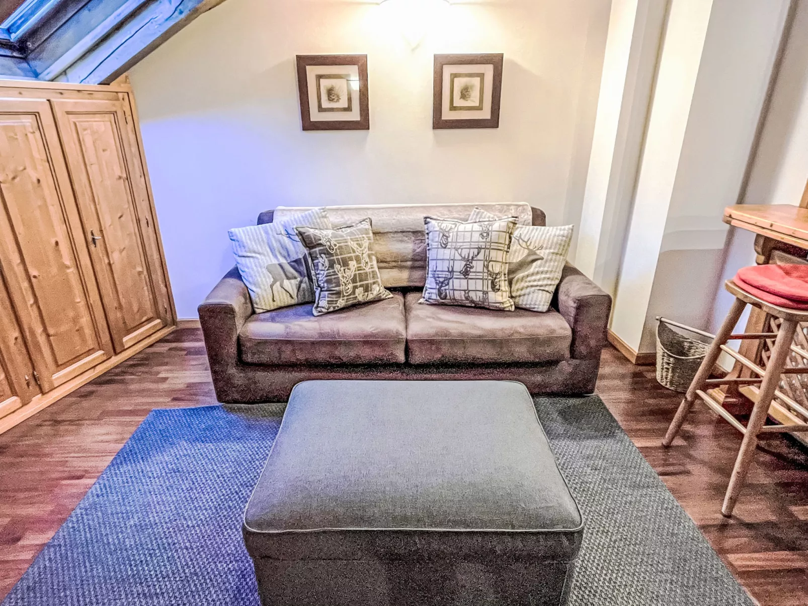 Mansarda al Campanile - Binnen