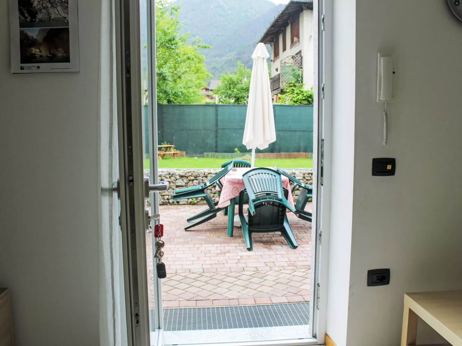 Apartments Lilia n°1 - Binnen