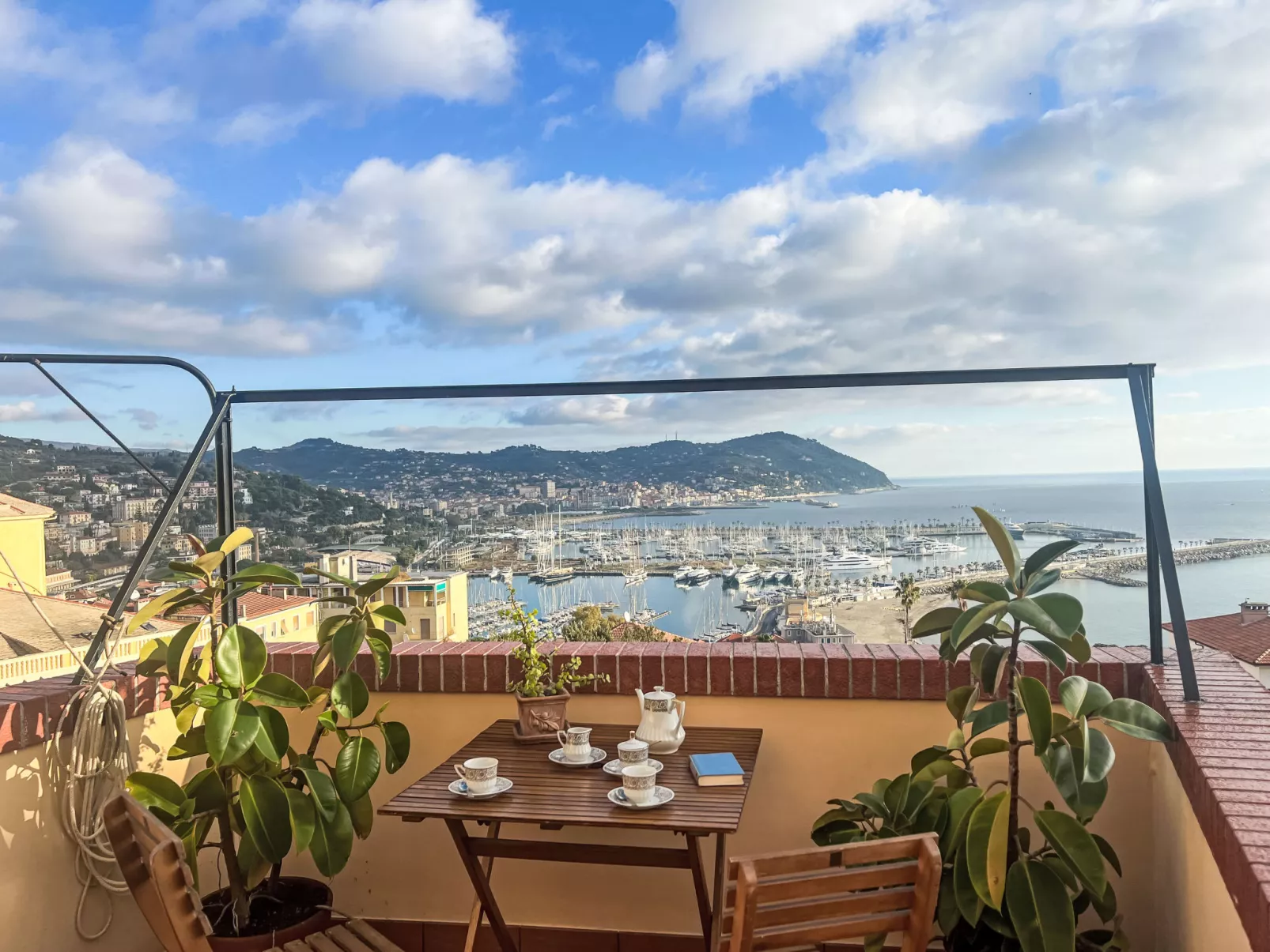 Casa Dea Diana - Buiten