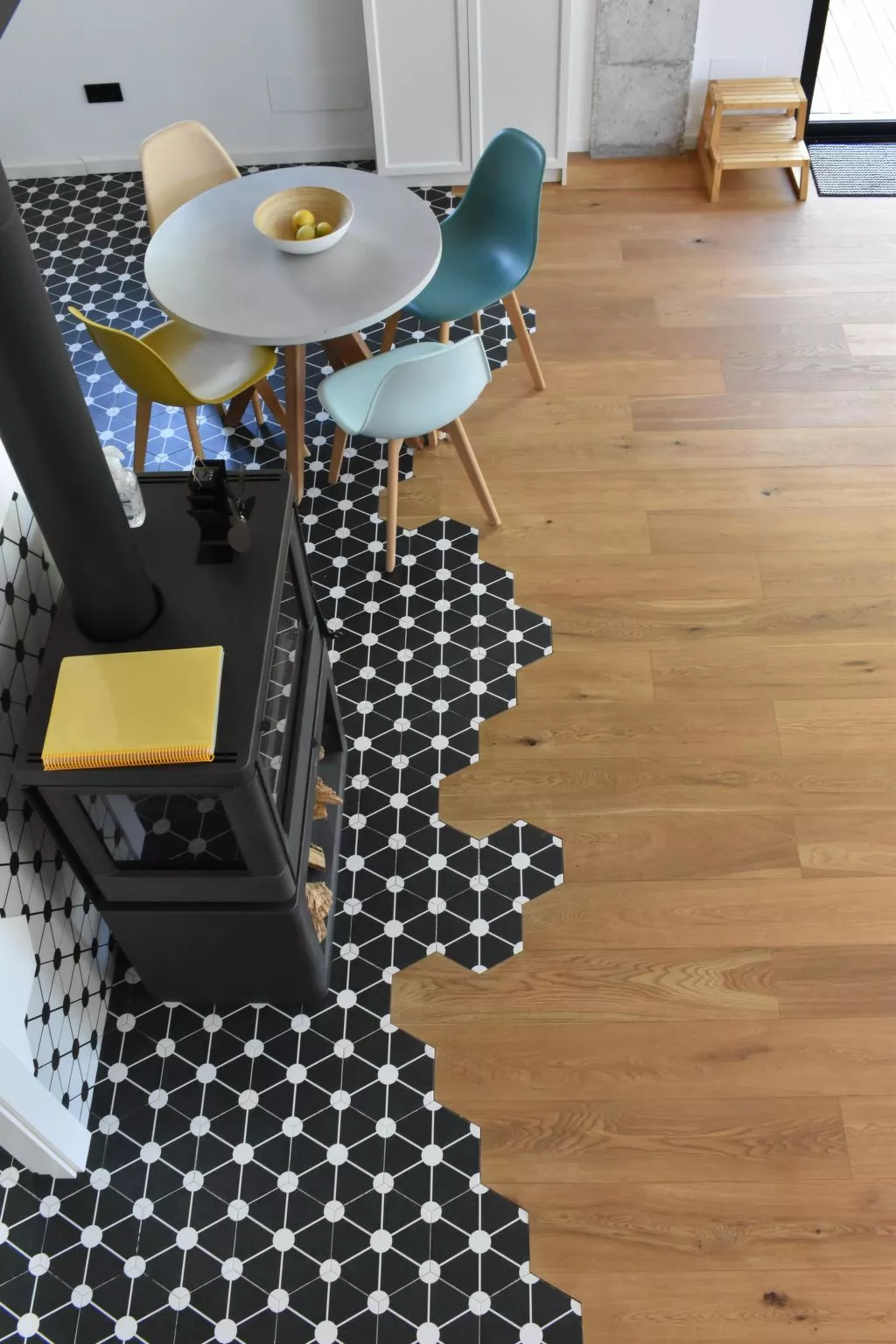 "Casa Encina" mit Whirlpool - Binnen