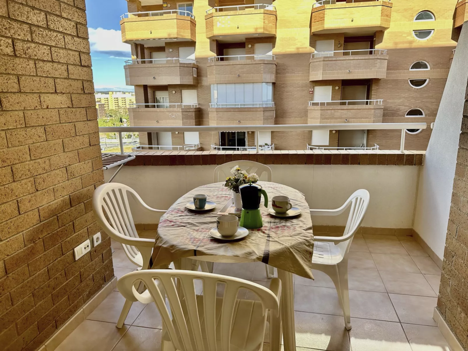 Wohnung costa marina ii ref. 020 - Buiten