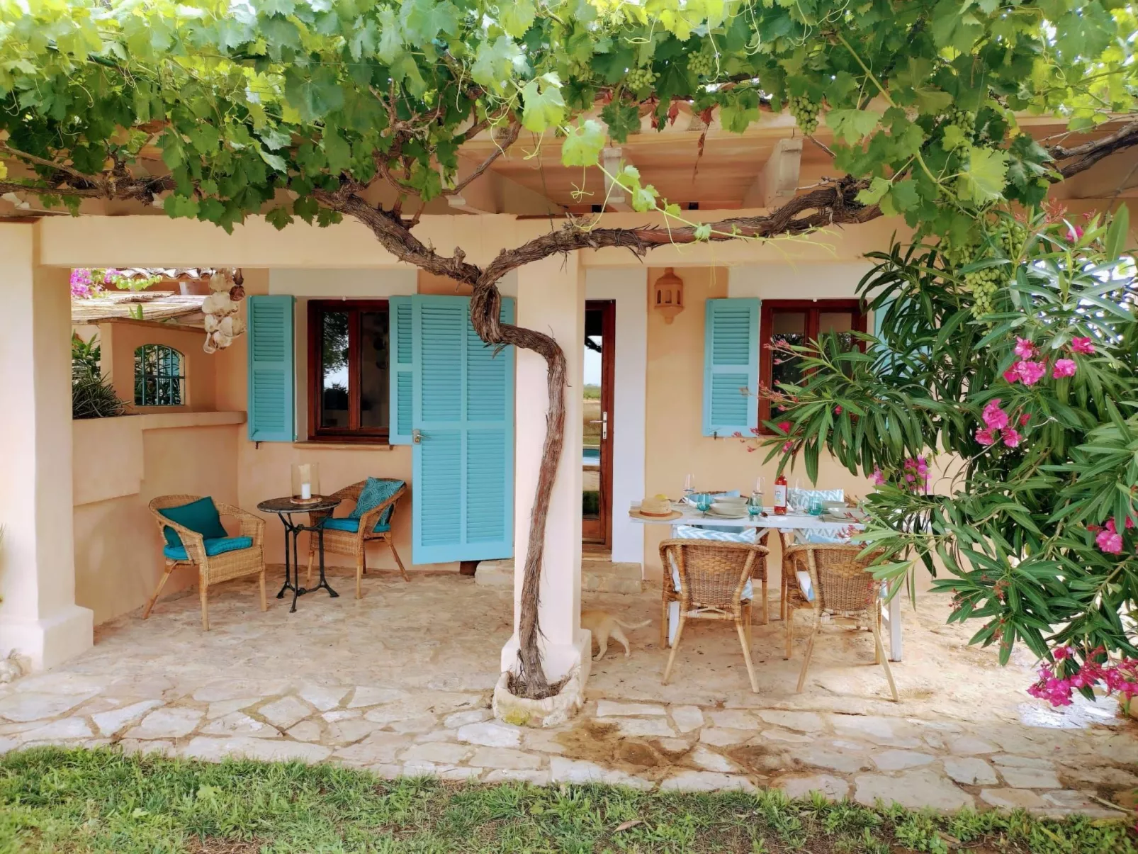 In Manacor mit Privatem Pool - Image-tags.info