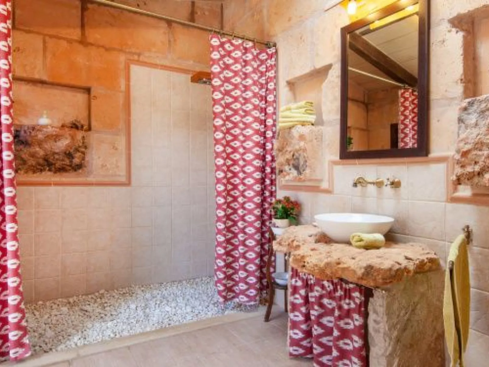 Finca 'Son Dalabau' mit Terrasse - Image-tags.info