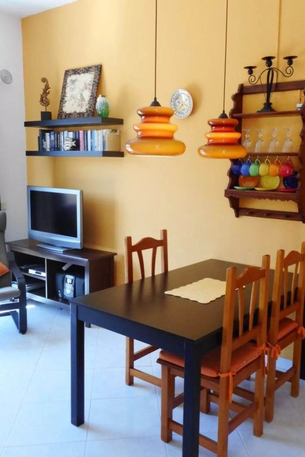 Liebevoll eingerichtetes Apartment Calima Amarilo - Image-tags.info