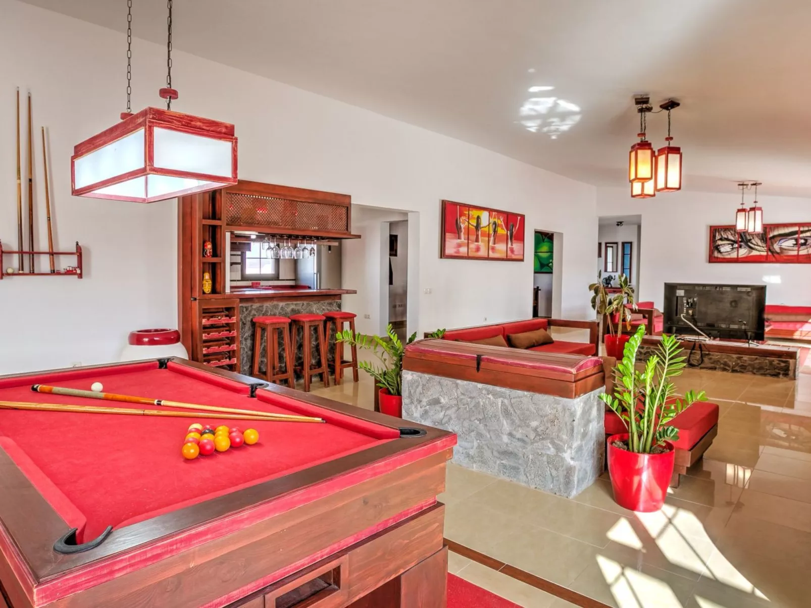 Villa mit privatem Pool - Image-tags.info