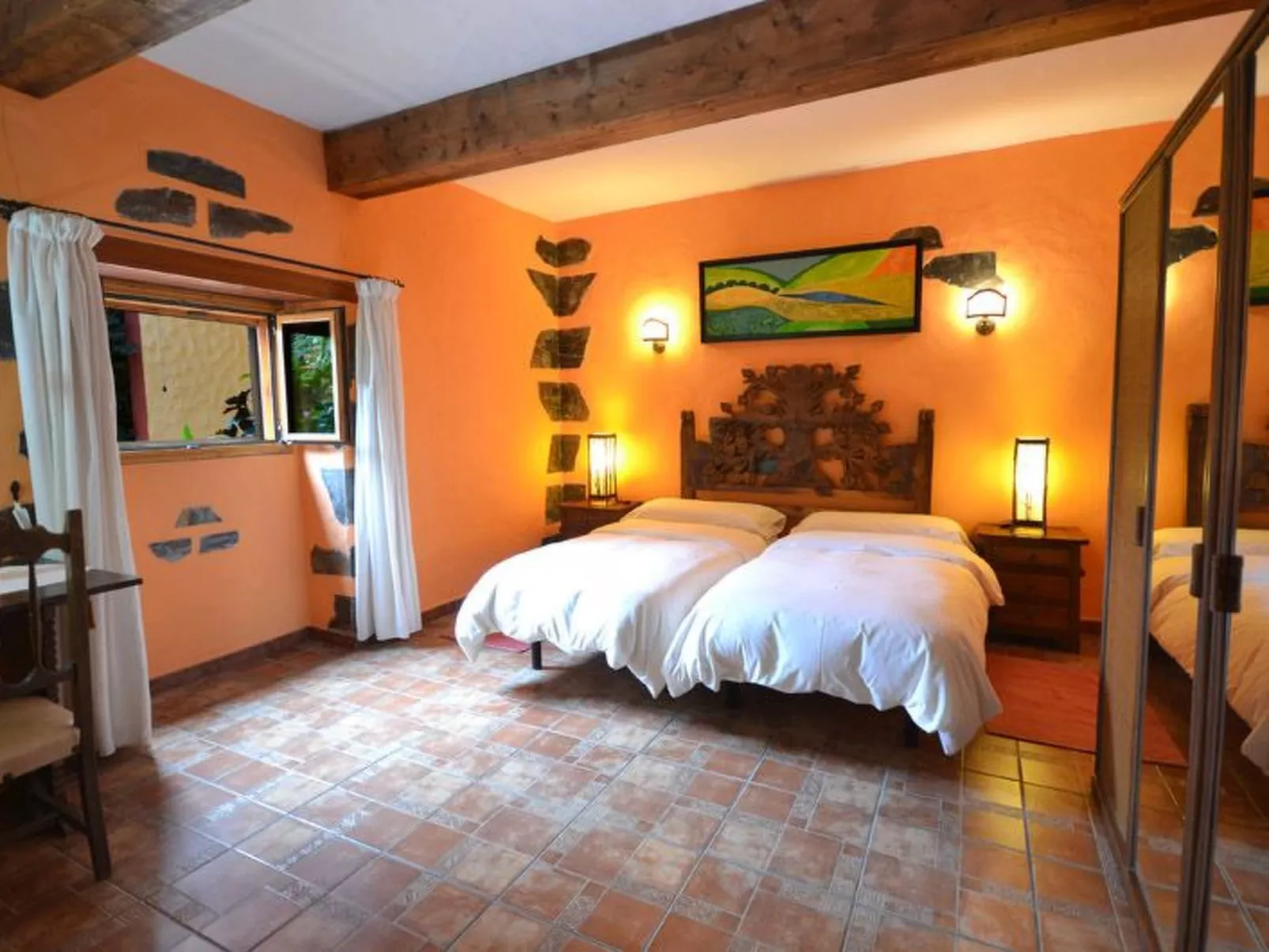 Villa mit Meerblick, für 10 Personen C03GC - Binnen