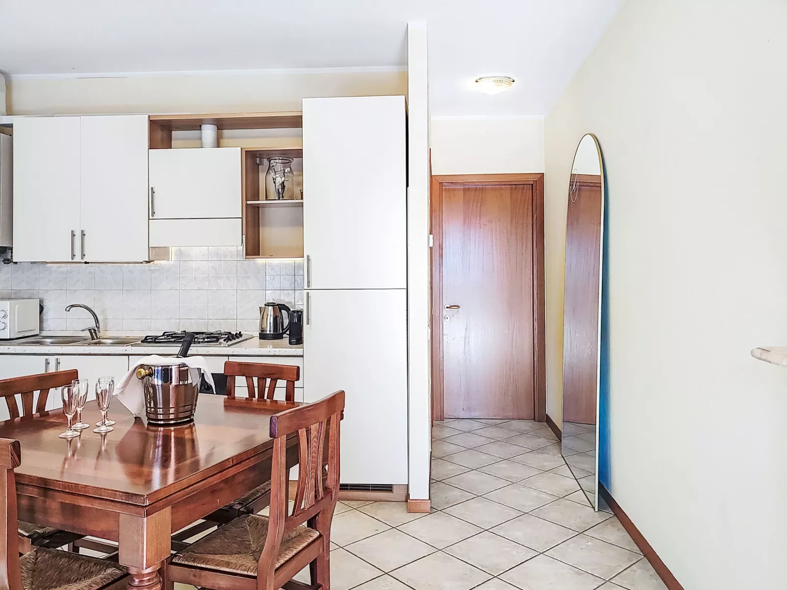 Casa Molgisio - Binnen