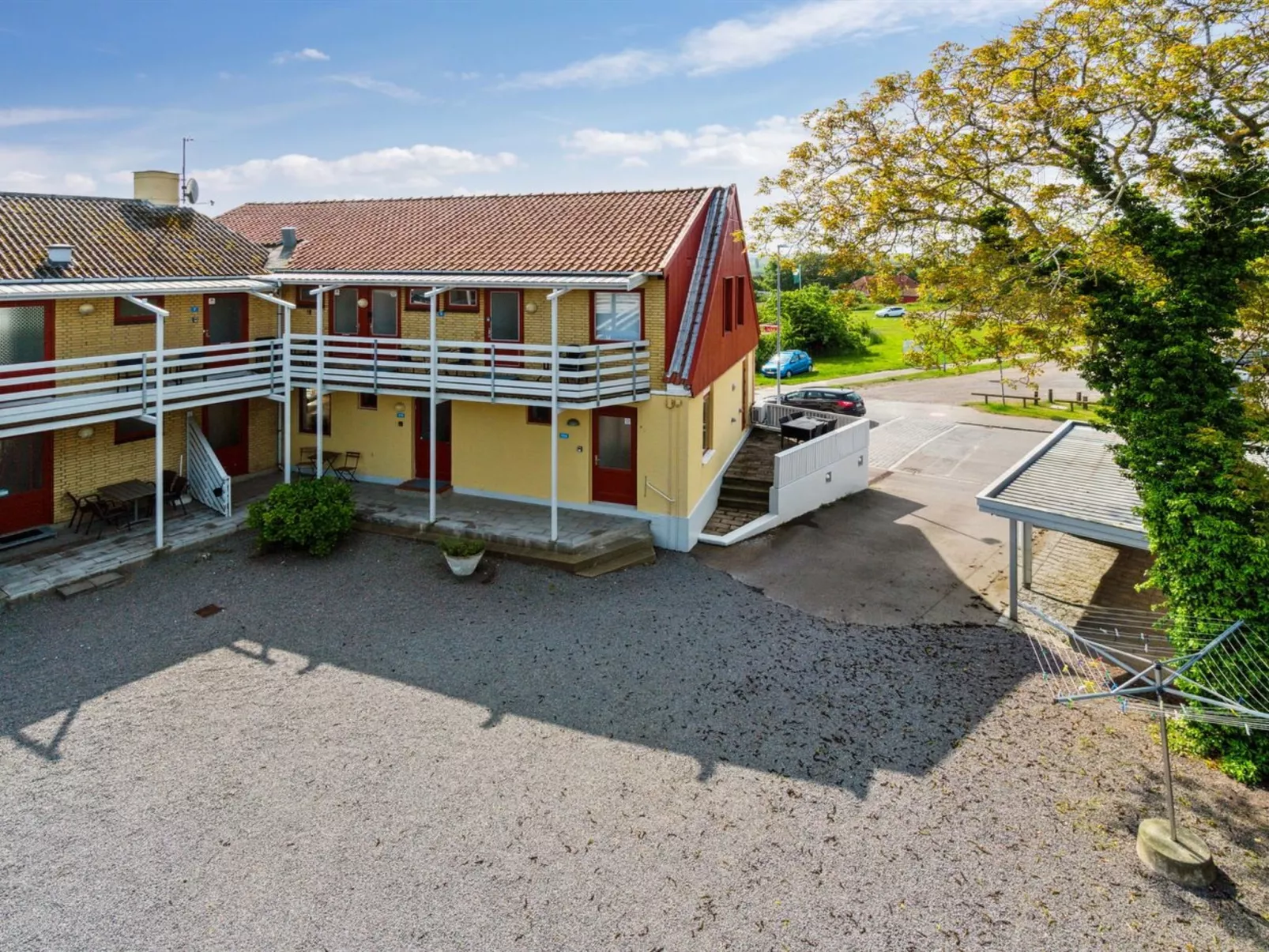 "Kamile" - 400m from the sea - Buiten