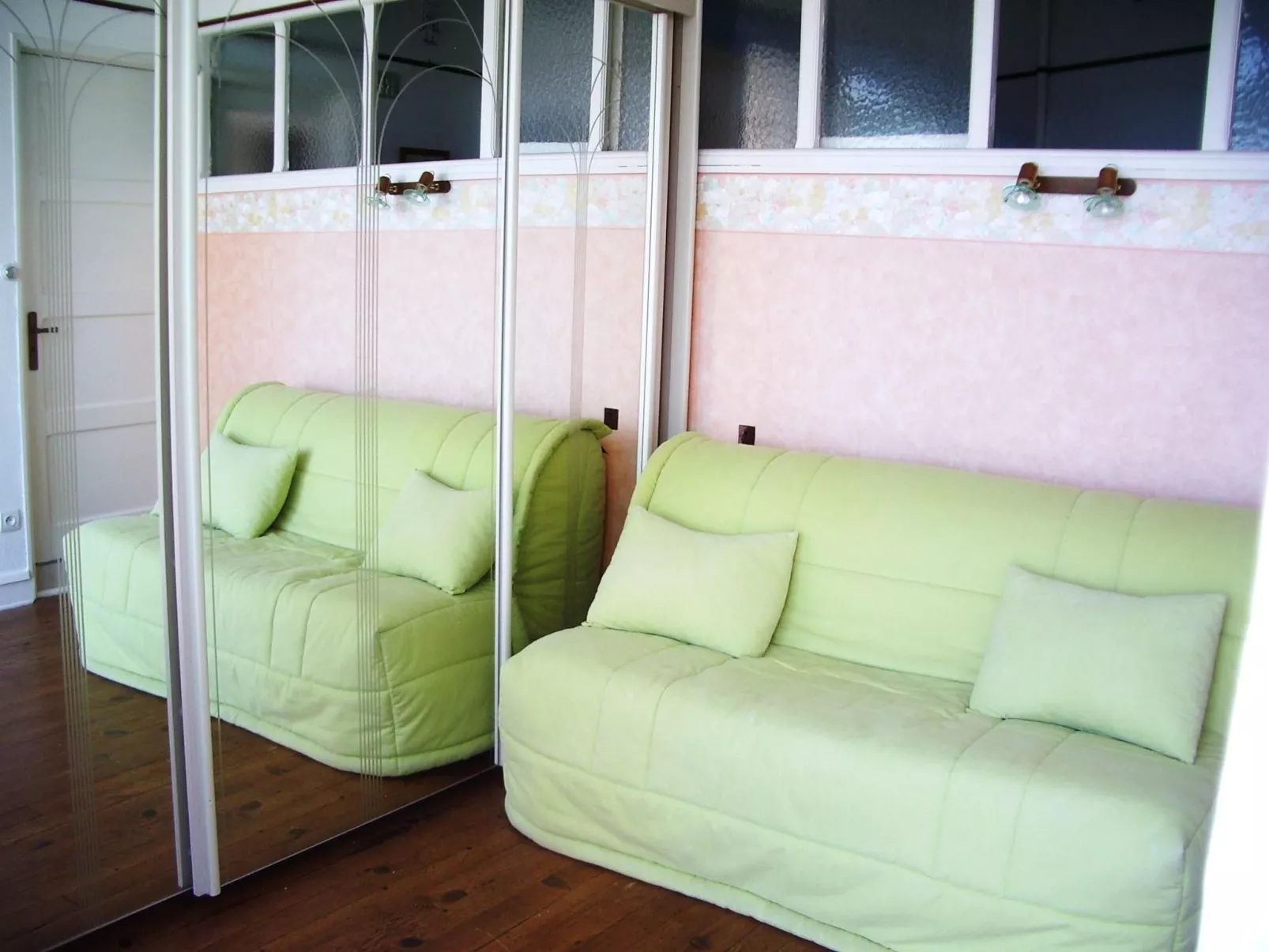 Wohnung mit Blick auf das Wasser - Binnen
