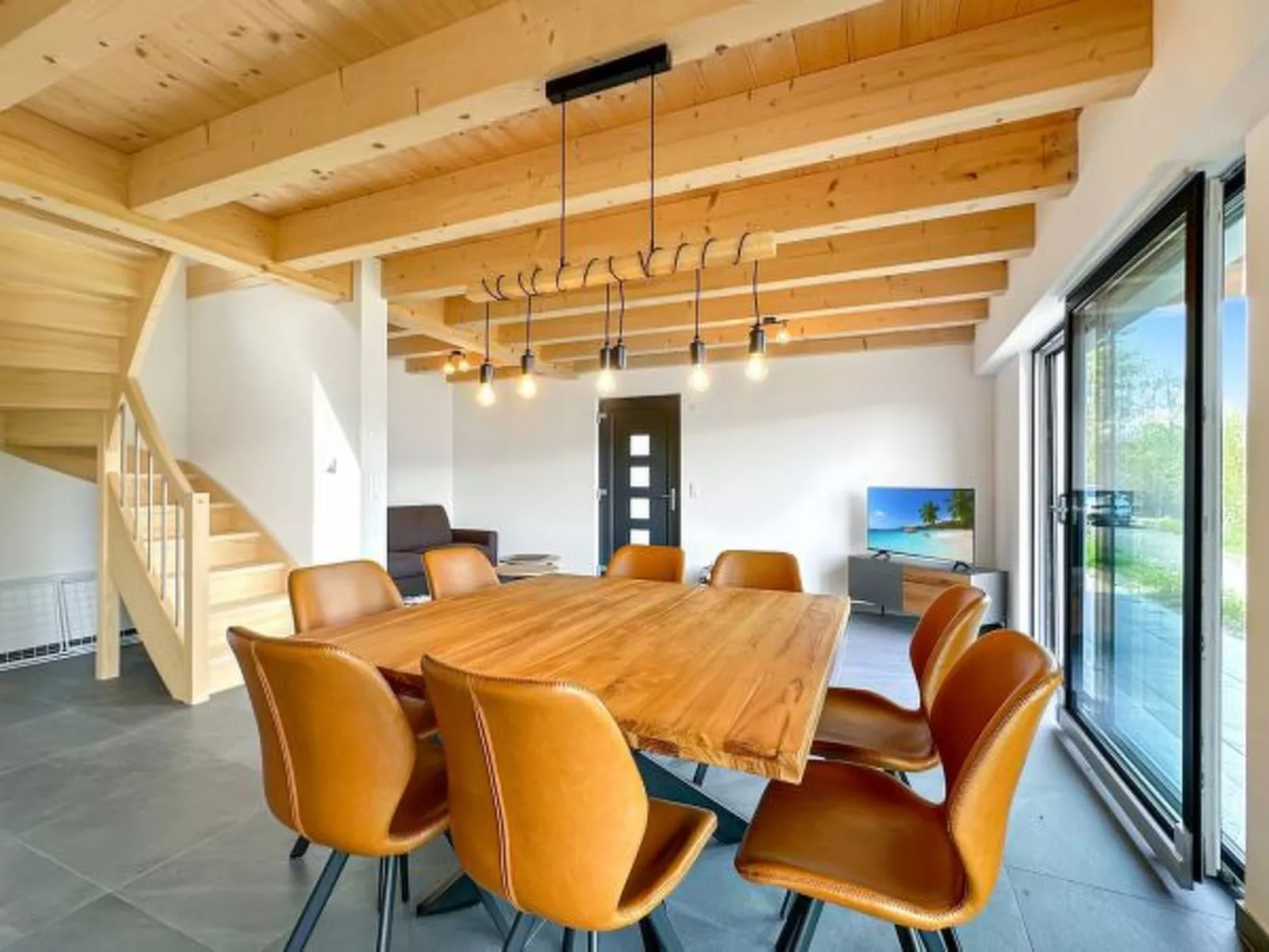 My Mountain Paradise in the Swiss Alps - Binnen