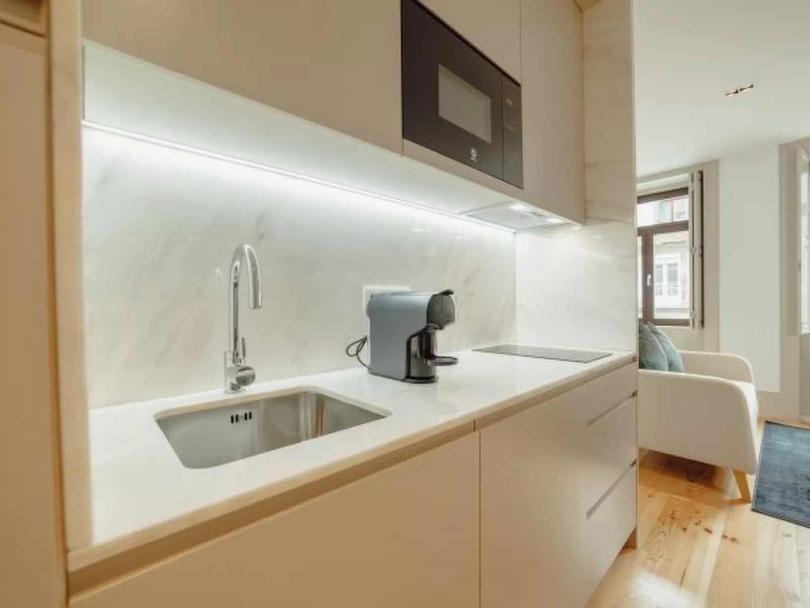 LEGACY OPORTO DESIGN APARTMENT F by VACATIONY - Binnen