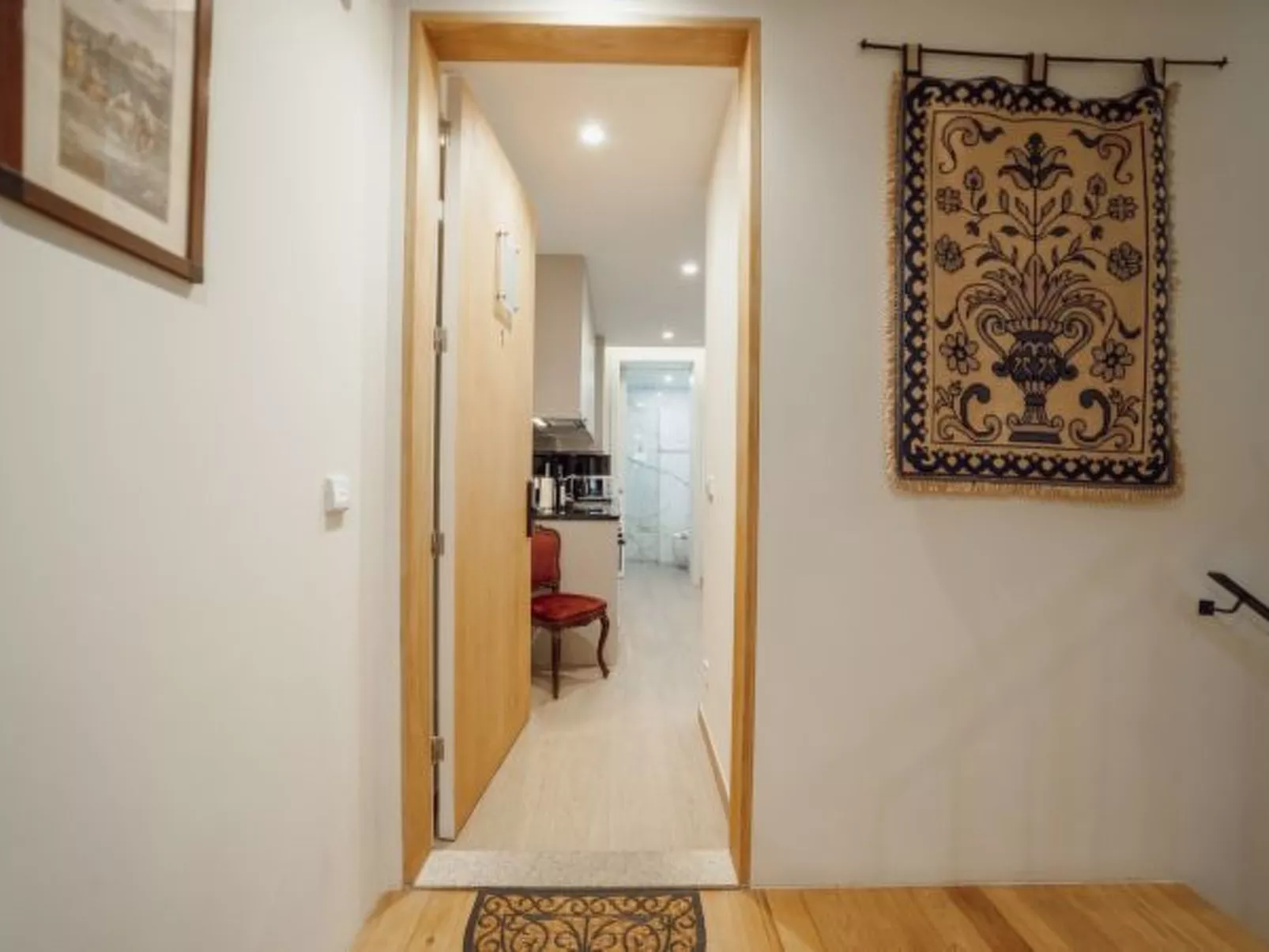 CARMO RESIDENCE PORTO - S. LUIS by VACATIONY - Binnen