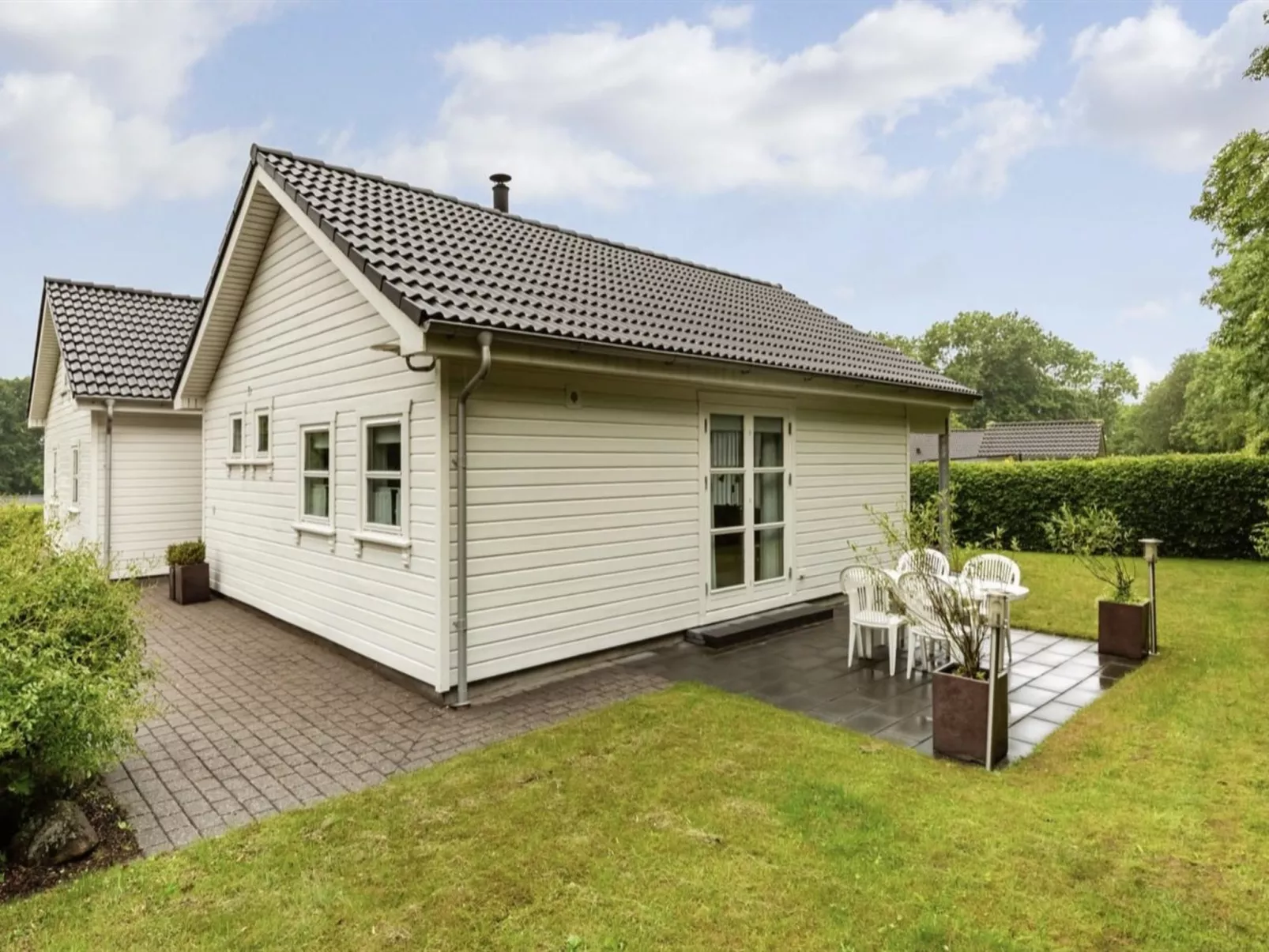 "Elizabeth" - 175m from the sea - Buiten