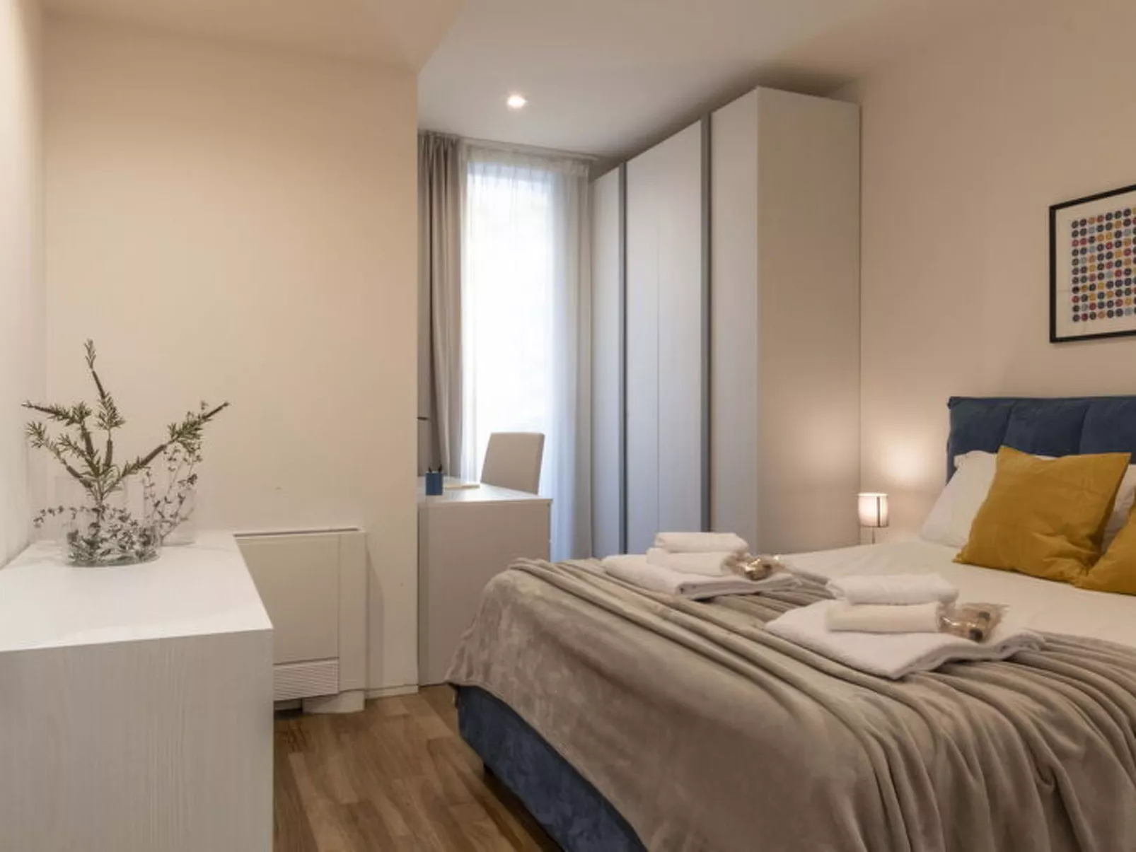 Florence Suite Apartment - Binnen